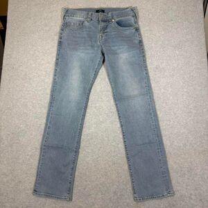 True-religion Jeans Men's 31x34.5 Blue Jeans